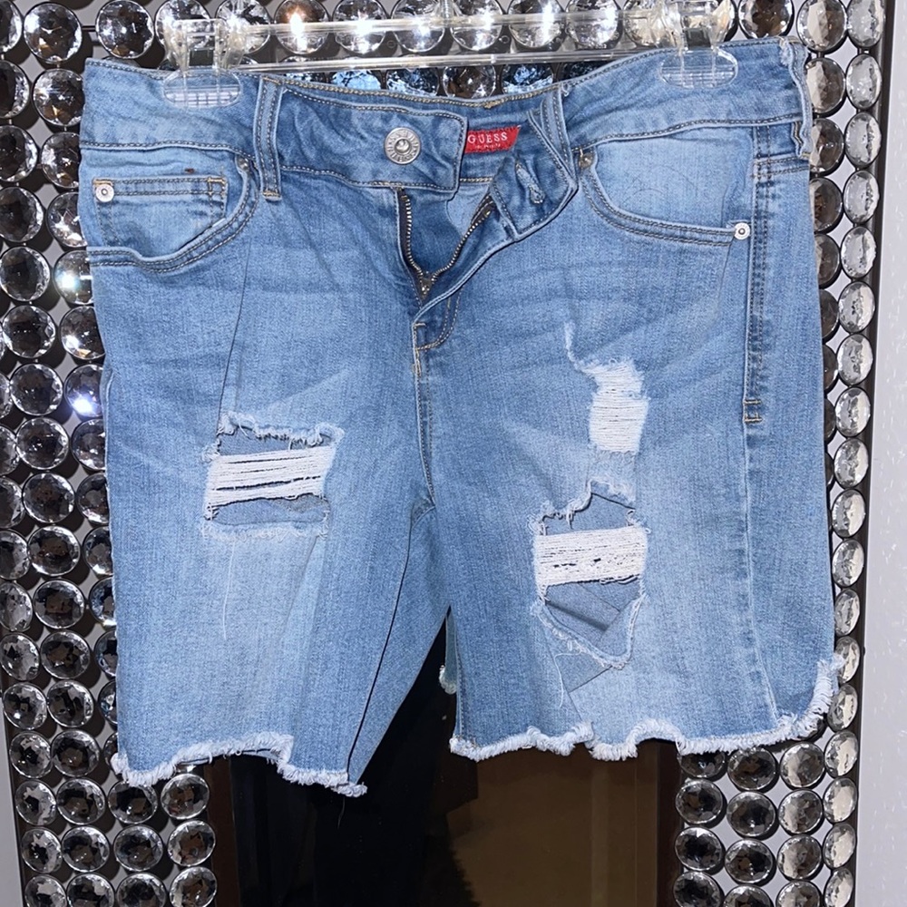 Bermuda shorts